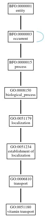 Graph of GO:0051180