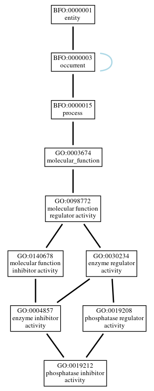 Graph of GO:0019212