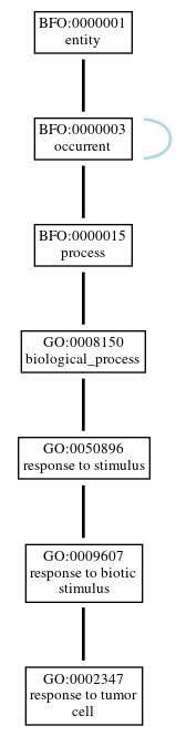 Graph of GO:0002347