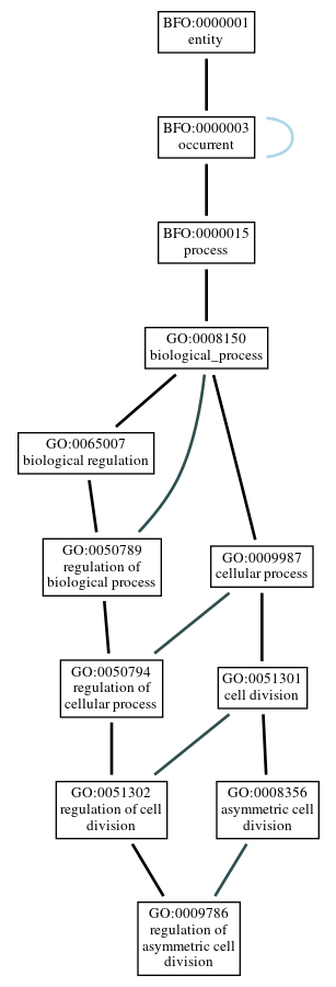 Graph of GO:0009786