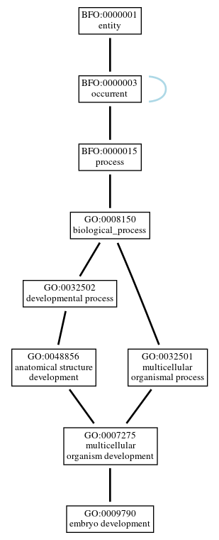 Graph of GO:0009790
