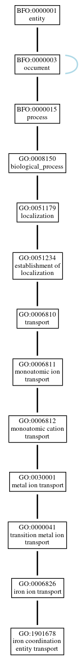 Graph of GO:1901678