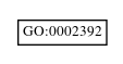 Graph of GO:0002392
