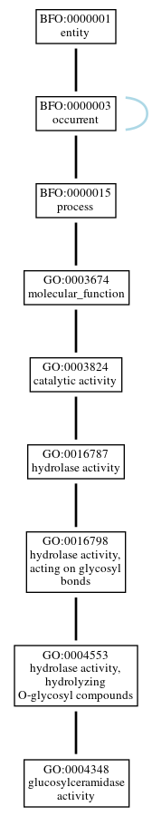Graph of GO:0004348
