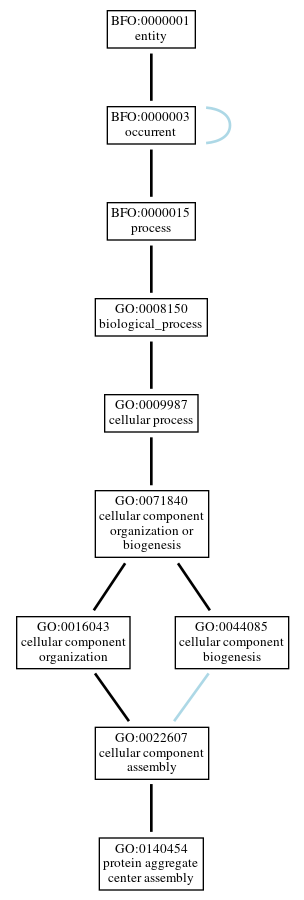 Graph of GO:0140454