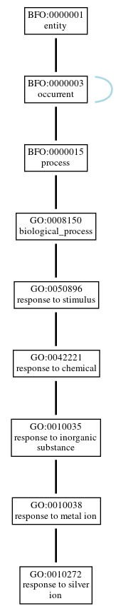Graph of GO:0010272