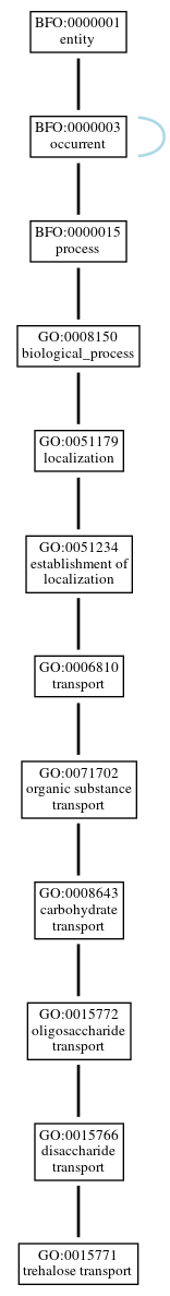 Graph of GO:0015771