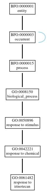 Graph of GO:0061482