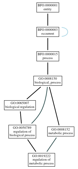 Graph of GO:0019222