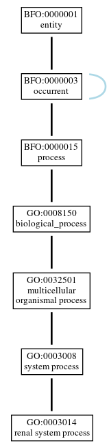 Graph of GO:0003014