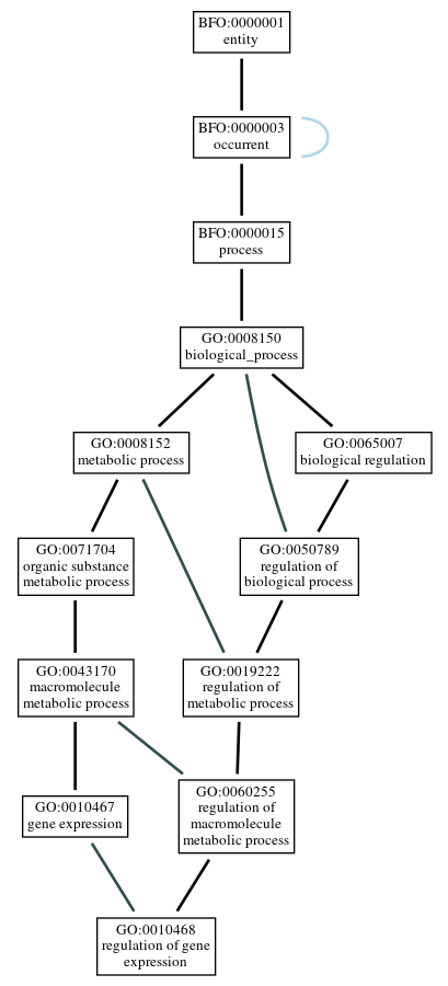 Graph of GO:0010468