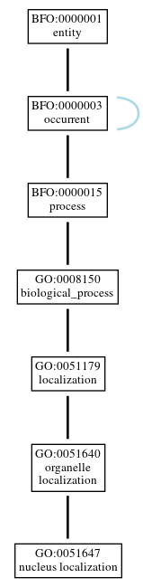 Graph of GO:0051647