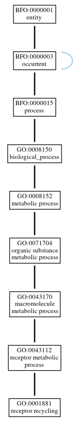 Graph of GO:0001881