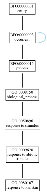 Graph of GO:0080167