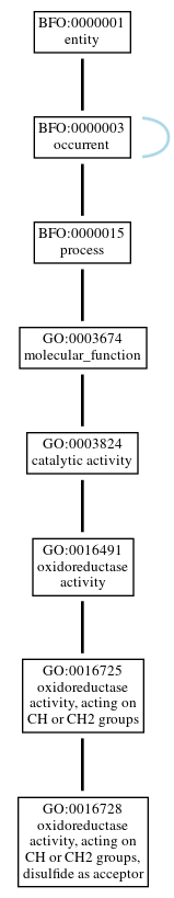 Graph of GO:0016728